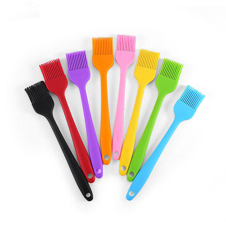 Wholesale Premium Silicone Pastry Brush- Multiple Colors