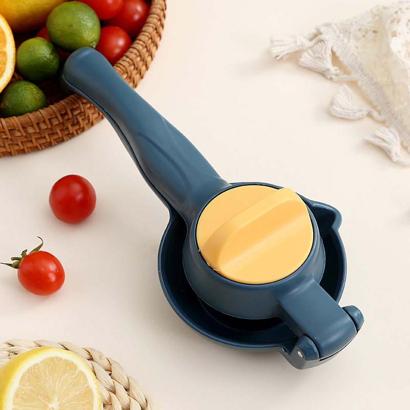 Large Size Rotating Lemon Squeezer Manual Juicer -New Design 2023