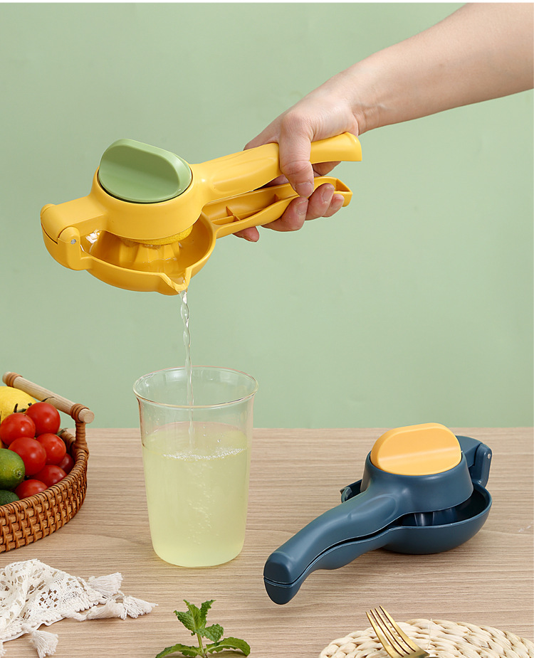 Large Size Rotating Lemon Squeezer Manual Juicer -New Design 2023